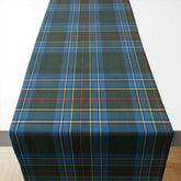 Cockburn Modern Tartan Table Runner - Cotton table runner
